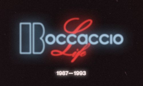 Boccaccio Life